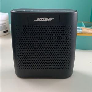 Bose speaker